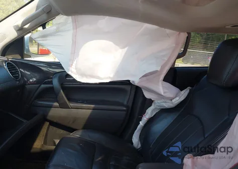 2017 Buick Enclave Leather from USA, damaged, VIN 5GAKRBKD2HJ195293